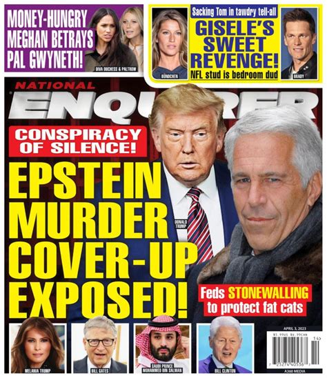 the enquirer magazine|national examiner magazine official website.